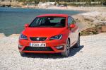 Seat Ibiza SC FR 2015 года